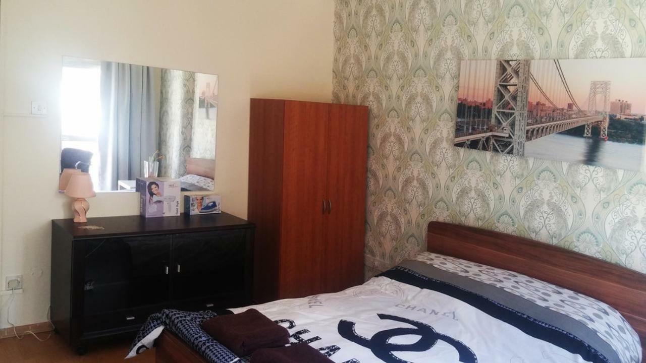Ledras 231 Apartments Nicosie Chambre photo